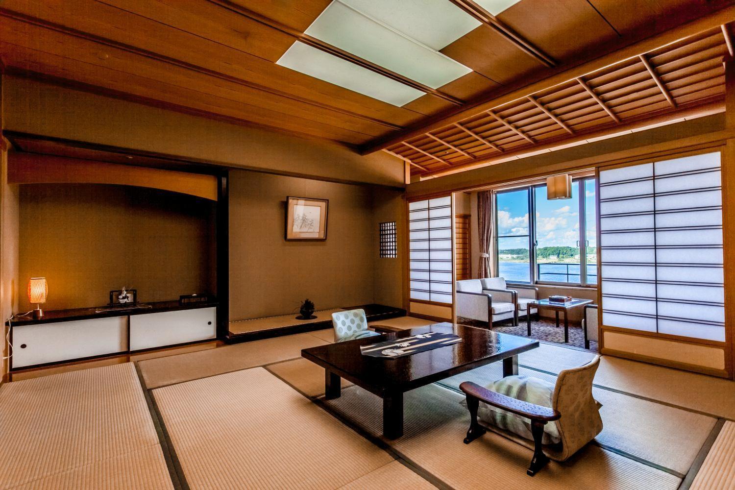 Ryokan Tokigasane Kaga (Ishikawa)